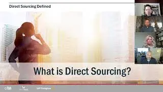 WEBINAR: DIRECT SOURCING: THE BENEFITS, VALUE AND SECRETS TO INTEGRATING A PARTNER