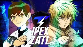 Ipex vs Zatl | LIGA B | (Jornada 1) |#TLFSeason7