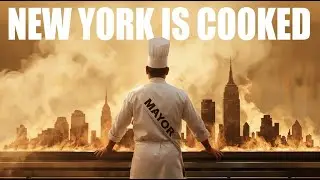 🔥 New York Is Cooked! &ndash; Funny Bluegrass Parody of Politics Gone Wild