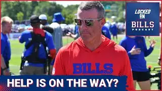 Bills' Roster Moves Restricted | What's Next for Buffalo? Can They Overcome?