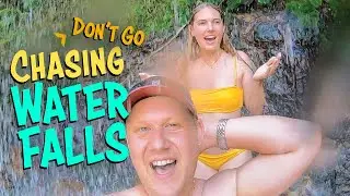 Don't Go Chasing WATERFALLS | SYDNEY Secret SWIMMING | Bobbin Head - Jerusalem Bay - Refuge Bay