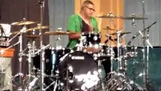 Teddy Campbell - Drummers for JESUS