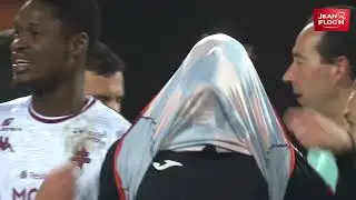Le résumé de la rencontre FC Lorient - FC Metz (1-1) 25-26