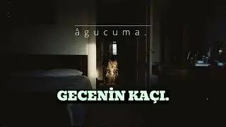 &acirc;gucuma. - gecenin ka&ccedil;ı. 🌙 | Lofi House Night Drive (Bass Boosted)
