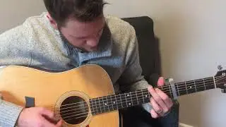 How to Play Let it be Christmas by Alan Jackson
