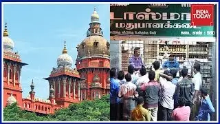 Madras High Court Orders Closure Of 10 Ready-To-Open TASMAC Shops
