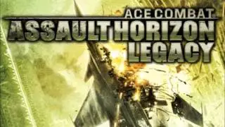 Ace Combat: Assault Horizon Legacy - Hangar 1