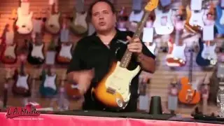 Fender Custom Shop Road Show With John Cruz - Master Design 1963 Relic&reg; Stratocaster