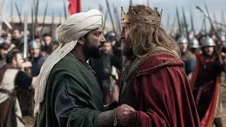 Saladin vs. Richard the Lionheart: The Truth Behind the Crusades |@ExploreTheWorldHistory #history