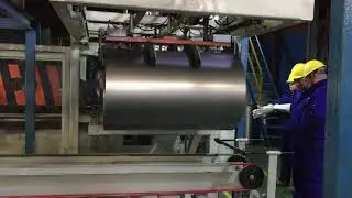 High speed Automatic Drum Welder 20190111170025
