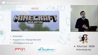 Java et les Jeux Vidéo par Mounir Regragui