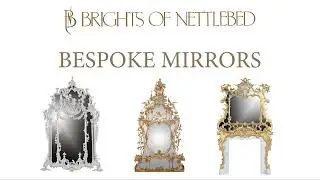 Reproducing a Thomas Johnson style Mirror | Brights of Nettlebed