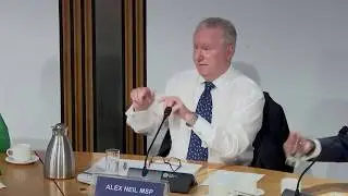 Questions from Alex Neil to Paul Johnston - PAPLS Committee  21 December