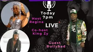 Regina Host