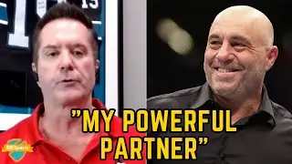 Майк Голдберг размышляет о работе с Джо Роганом в UFC | VIBEtalks