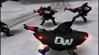 Warhammer 40 000 ( Dirty War Clan)  trailer . French Clan