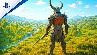 11 лучших игр с открытым миром для PS5, в которые вы обязательно должны сыграть!