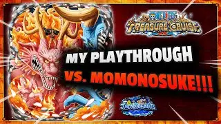 TM VS. Momonosuke!!! OPTC 9th Anniversary! - OPTC Indonesia!