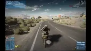Battlefield 3&trade; End Game - PC Gameplay