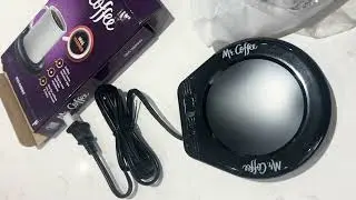 Mr Coffee Mug Warmer Fresh Out The Box