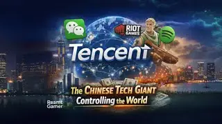 Tencent Explained: The Chinese Tech Giant Controlling Global Companies