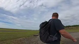 Bristell BR23 nach Norderney