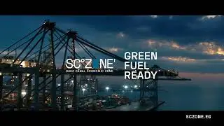 SCZONE is more than qualified to be the upcoming Green Fuel Hub of the Middle East & Africa.