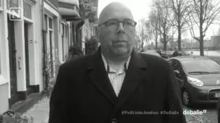 Politieke Junkies december 2016 - Opening en Sjoerd Sjoerdsma (D66)