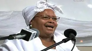 Nama community told to unite at Kaptein Seth Kooitjie's memorial service  - NBC