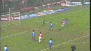 Zubizarreta, un portero mítico. Parte 3/7