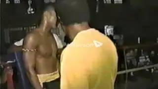 Nestor Zimmerman B partij 1999 curacao