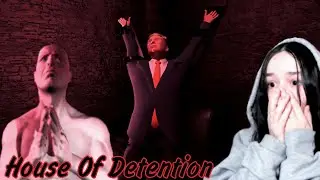 НЕ ЗАПЛАТИЛА НАЛОГ И ТЕПЕРЬ МЕНЯ ПРЕСЛЕДУЕТ ПУТИН/House of Detention