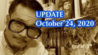 Update (October 24, 2020) See details in description box
