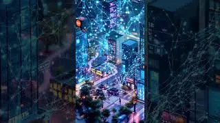 Ai reimagined city of the future #ai #city #reimagined #aireimagined