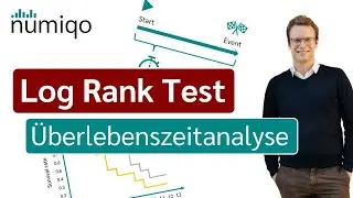 Log Rank Test [Einfach erkl&auml;rt]