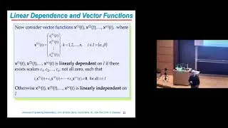 Lec40 - System of ODEs