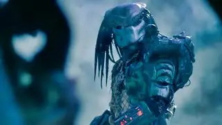 [Techno] T-Falcon - Predator (Radio Edit) [Official Music Video]