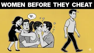 4 Lies Every Woman Tells Before She Cheats