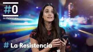 LA RESISTENCIA - Entrevista a Macarena García | #LaResistencia 10.12.2020