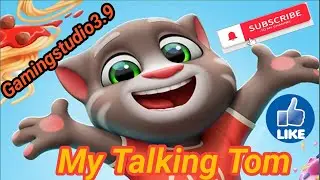 My Talking Tom P/16