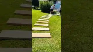 Amenajari curte si gradina cu piatra naturala