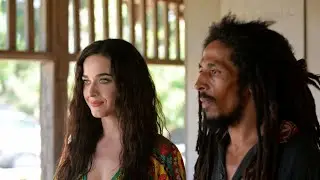 Katy Perry & Damian Marley - Glow Horizon 🎷 | Reggae Pop AI Blends Soulful Island Cinematic 2026