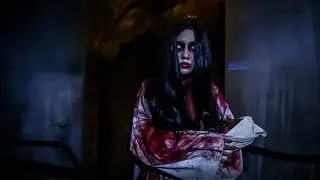 USS Halloween Horror Nights 5 (HHN5)  - Rise of The Blood Moon Experience