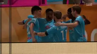 Joaquin Correa superb shoot (FIFA21)
