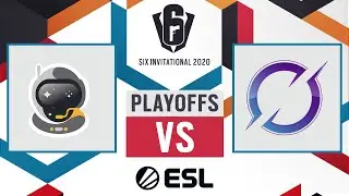 Spacestation Gaming vs. DarkZero Esports &ndash; Six Invitational 2020 &ndash; Playoffs &ndash; Day 5