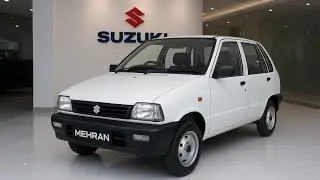 New 2025 Suzuki Mehran Finally Lounched.!!! 