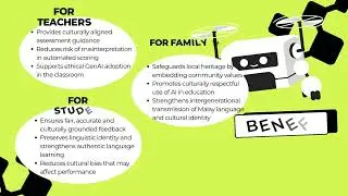 1610 GenAI-SERU: A Sociocultural Responsiblity Model for Malay Language Assessment
