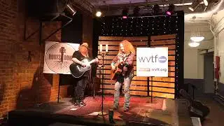 WVTF Roots Down Fundraiser: Jane Gabrielle & Anastasia Thompson Live from The Spot on Kirk