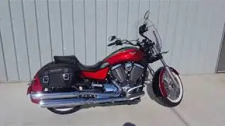 2014 Victory Boardwalk