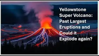Yellowstone Super Volcano The Eruptions That Shaped America And Could It Happen Again?